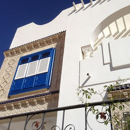 Dar Ezzahra Villa Tozeur Eksteriør billede