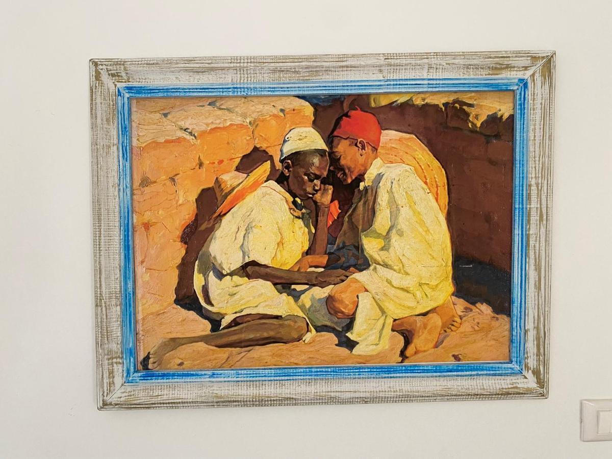 Dar Ezzahra Villa Tozeur Eksteriør billede