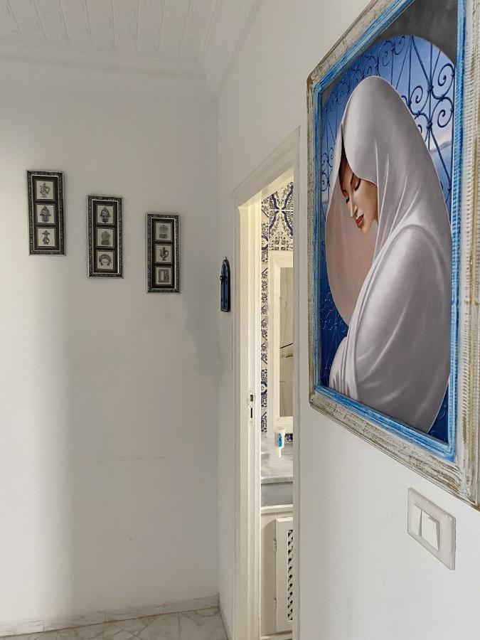 Dar Ezzahra Villa Tozeur Eksteriør billede