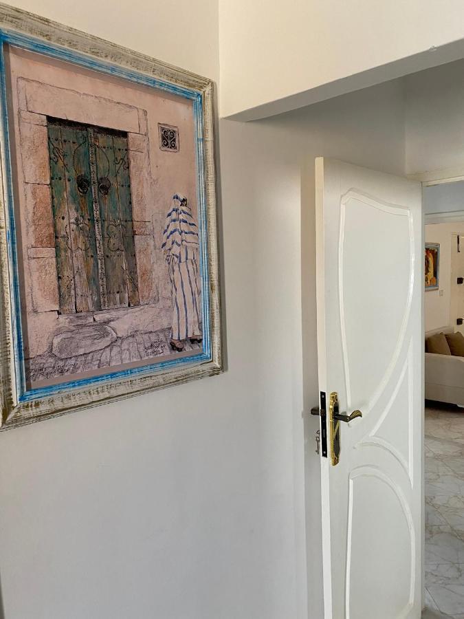 Dar Ezzahra Villa Tozeur Eksteriør billede