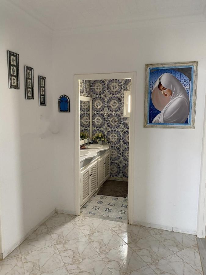 Dar Ezzahra Villa Tozeur Eksteriør billede