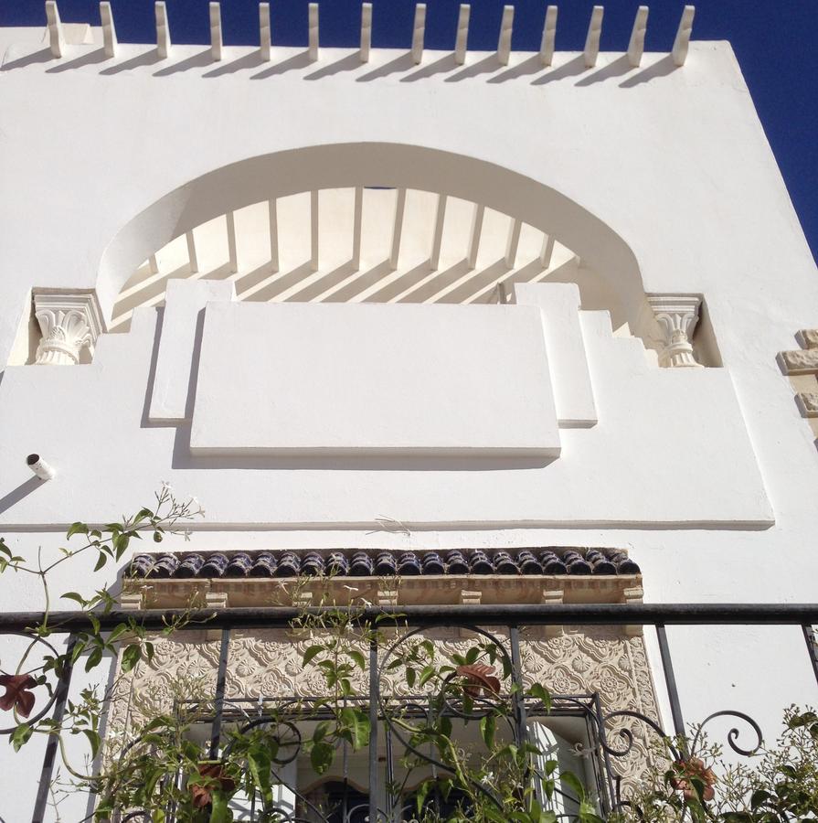 Dar Ezzahra Villa Tozeur Eksteriør billede